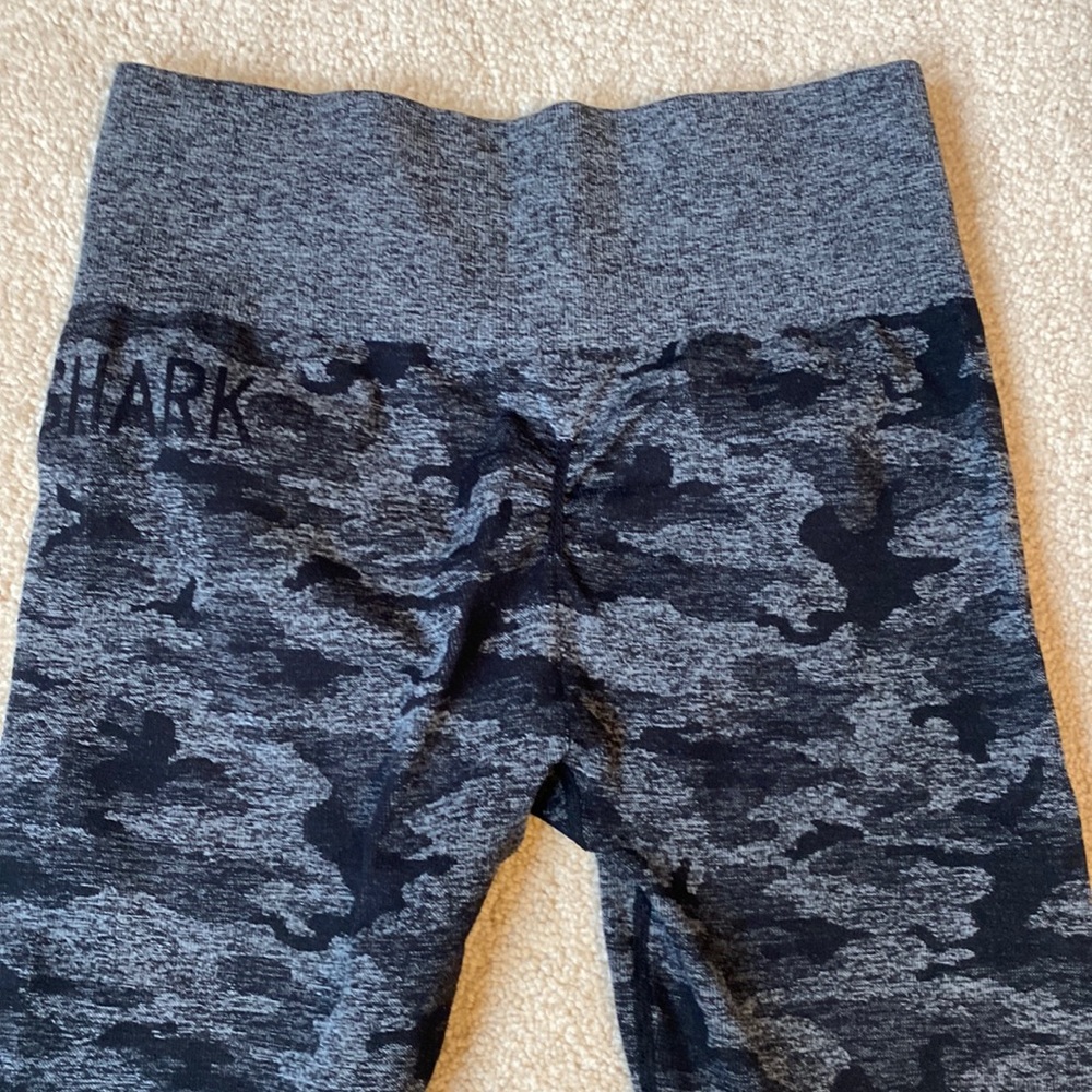 Gymshark Camo Leggings